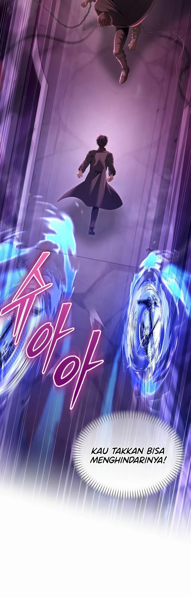 The Regressed Life Of A Back Alley Mage Chapter 24 Gambar 47