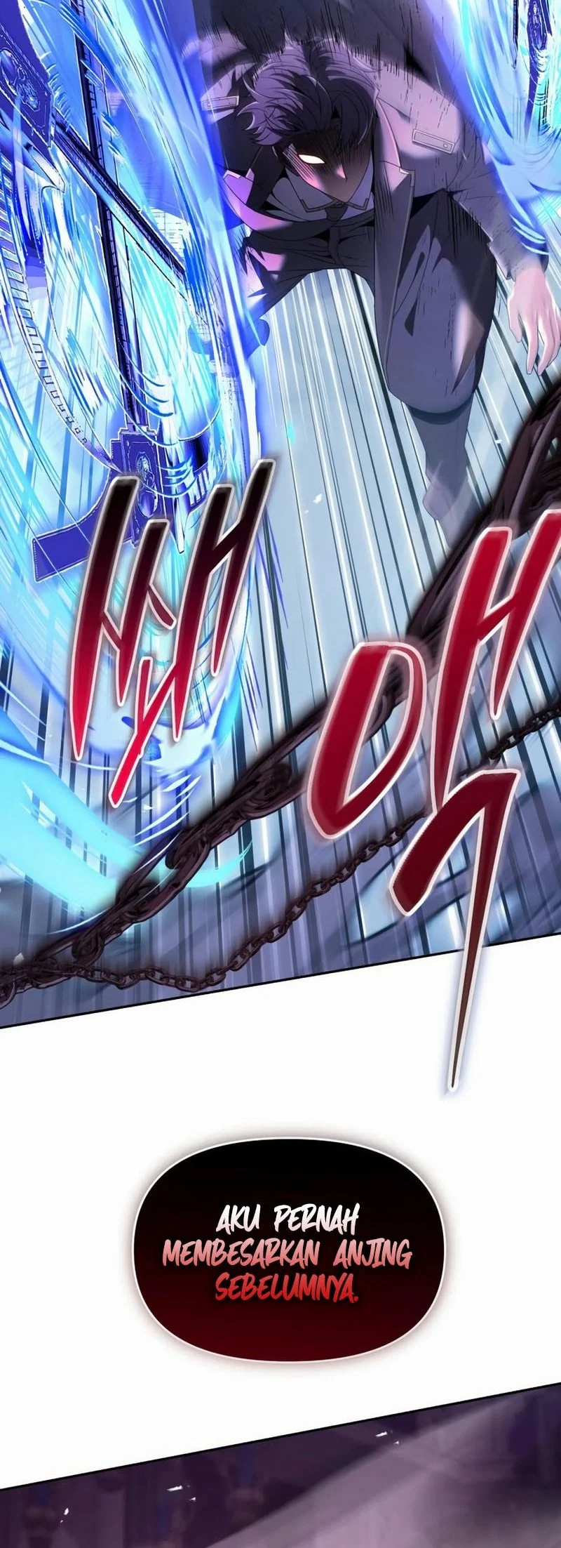 The Regressed Life Of A Back Alley Mage Chapter 24 Gambar 49