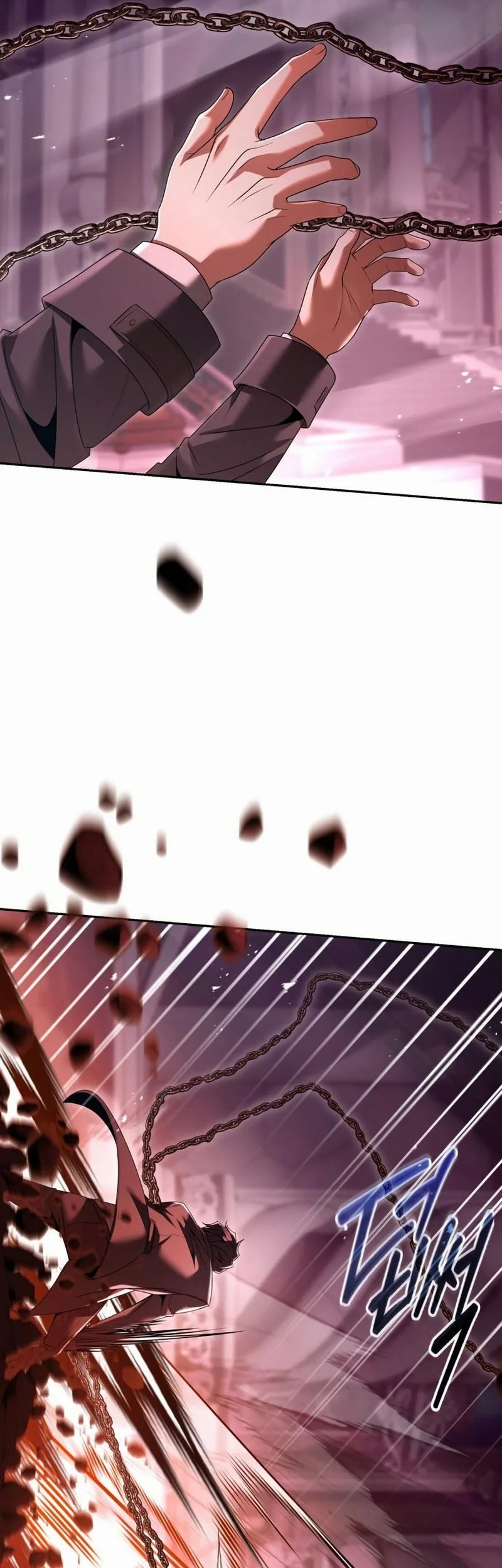 The Regressed Life Of A Back Alley Mage Chapter 24 Gambar 50