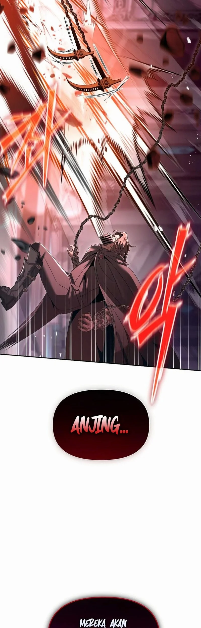 The Regressed Life Of A Back Alley Mage Chapter 24 Gambar 51