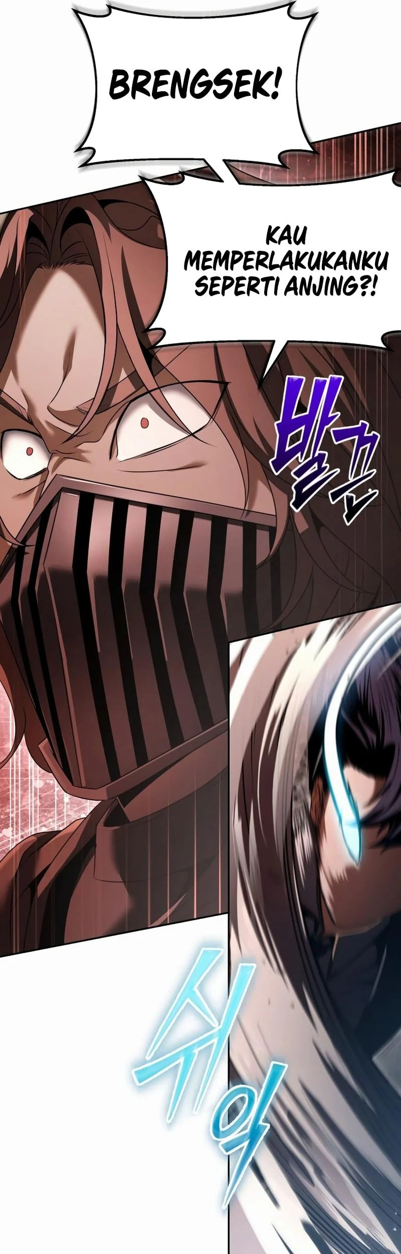 The Regressed Life Of A Back Alley Mage Chapter 24 Gambar 53