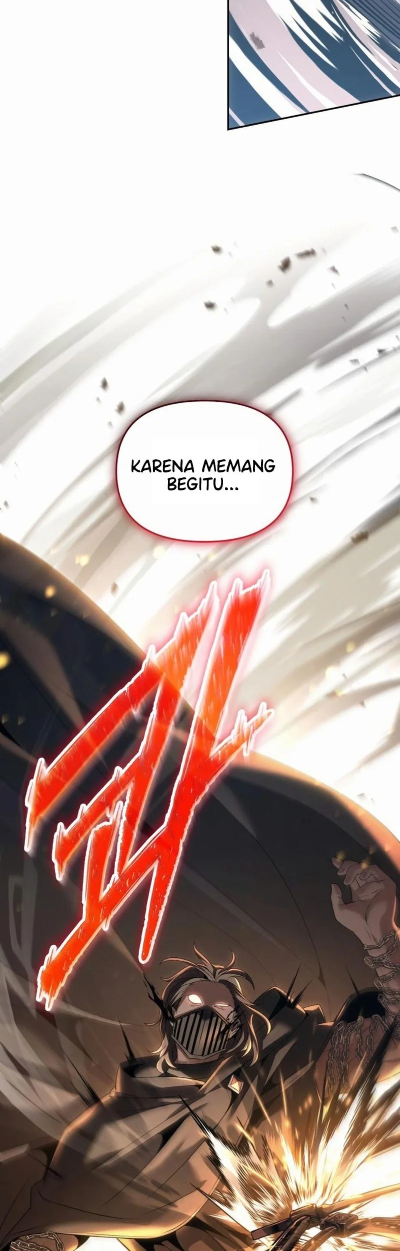 The Regressed Life Of A Back Alley Mage Chapter 24 Gambar 54