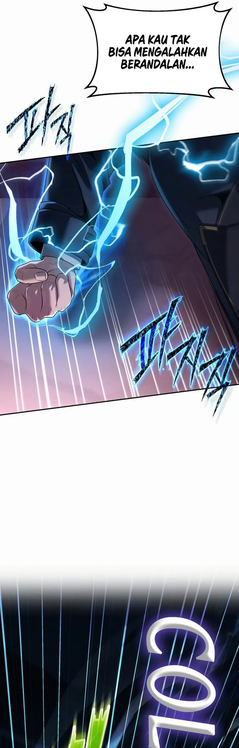 The Regressed Life Of A Back Alley Mage Chapter 24 Gambar 57