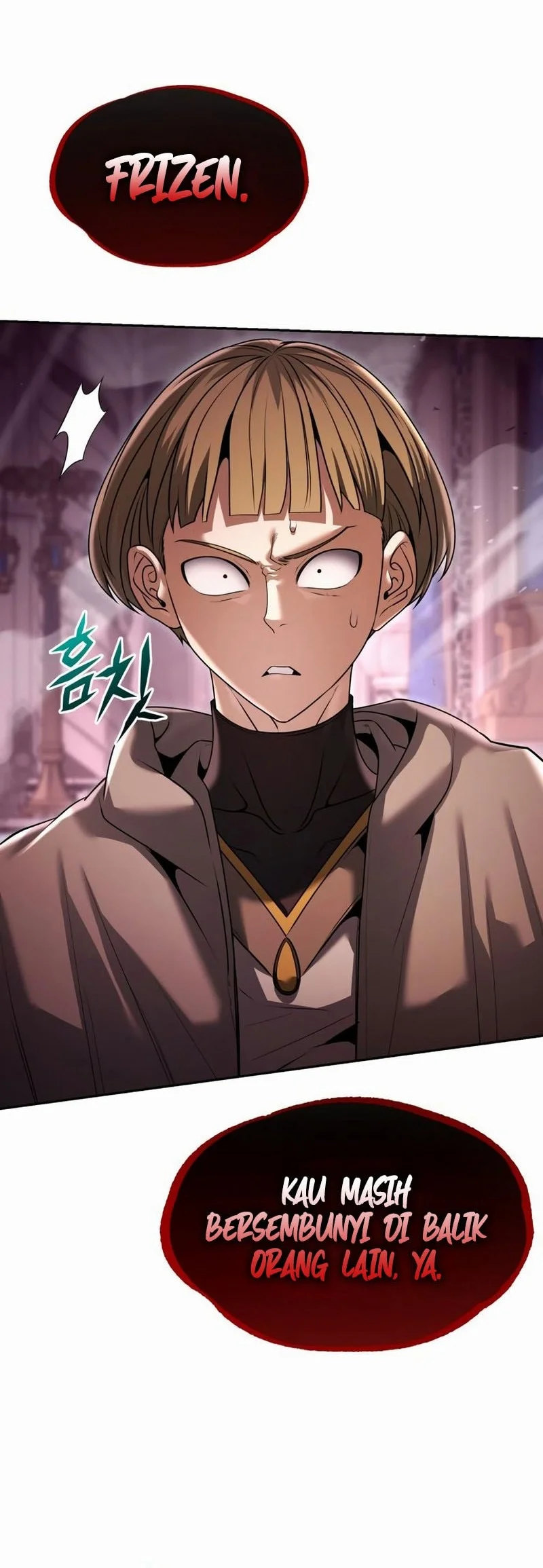 The Regressed Life Of A Back Alley Mage Chapter 24 Gambar 60