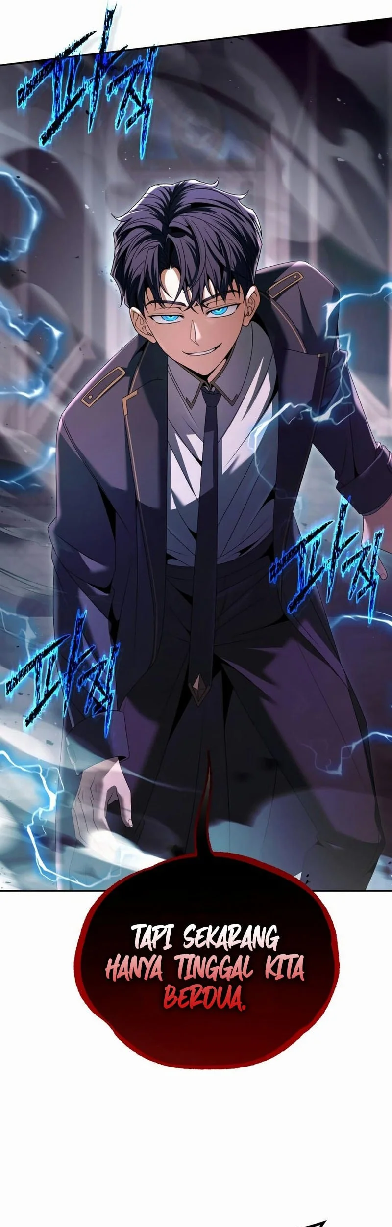 The Regressed Life Of A Back Alley Mage Chapter 24 Gambar 61