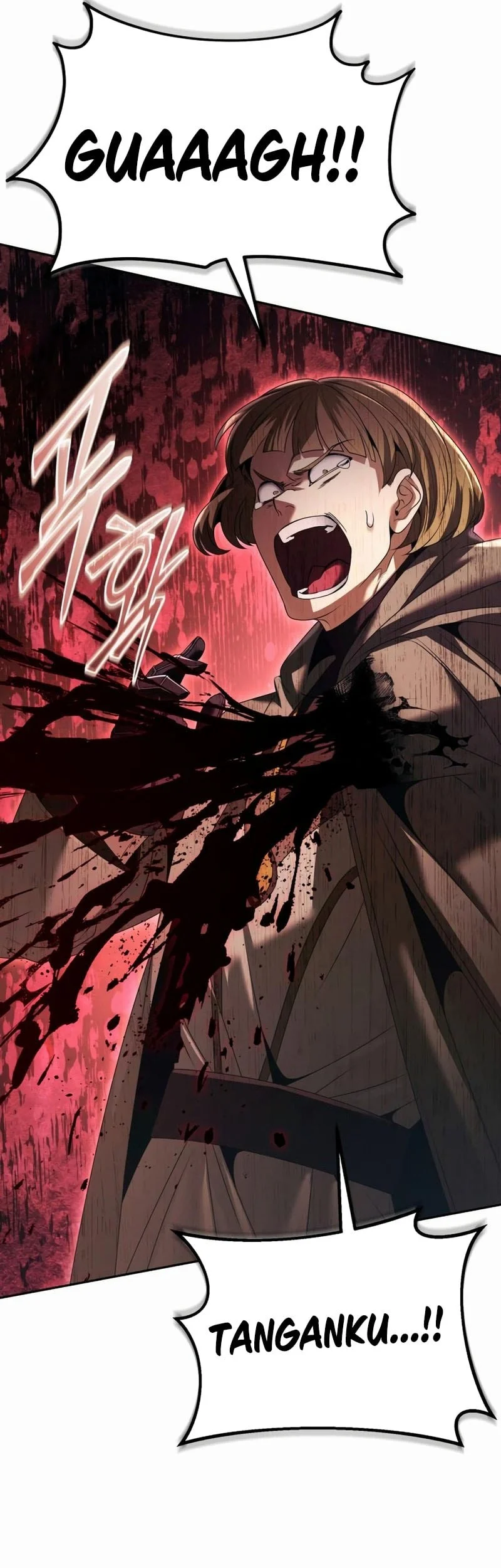 The Regressed Life Of A Back Alley Mage Chapter 24 Gambar 65