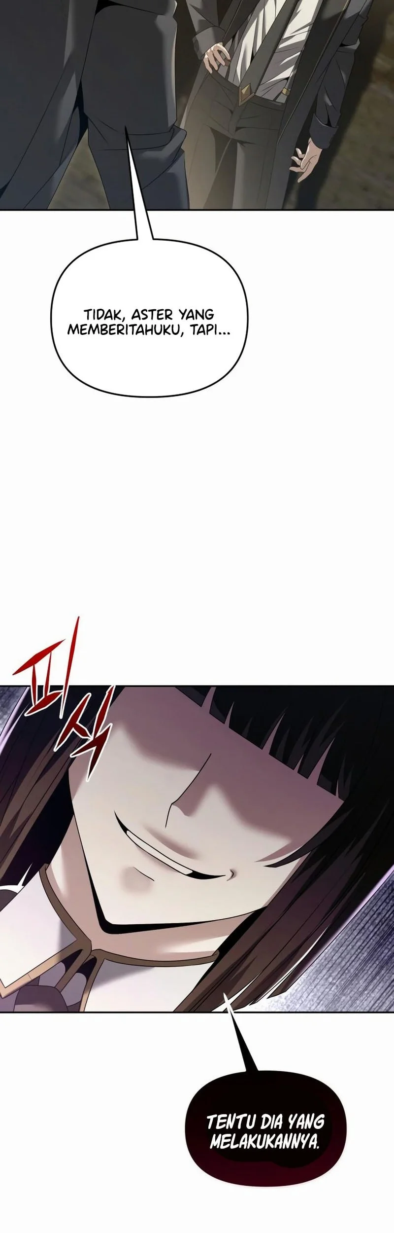 The Regressed Life Of A Back Alley Mage Chapter 24 Gambar 5