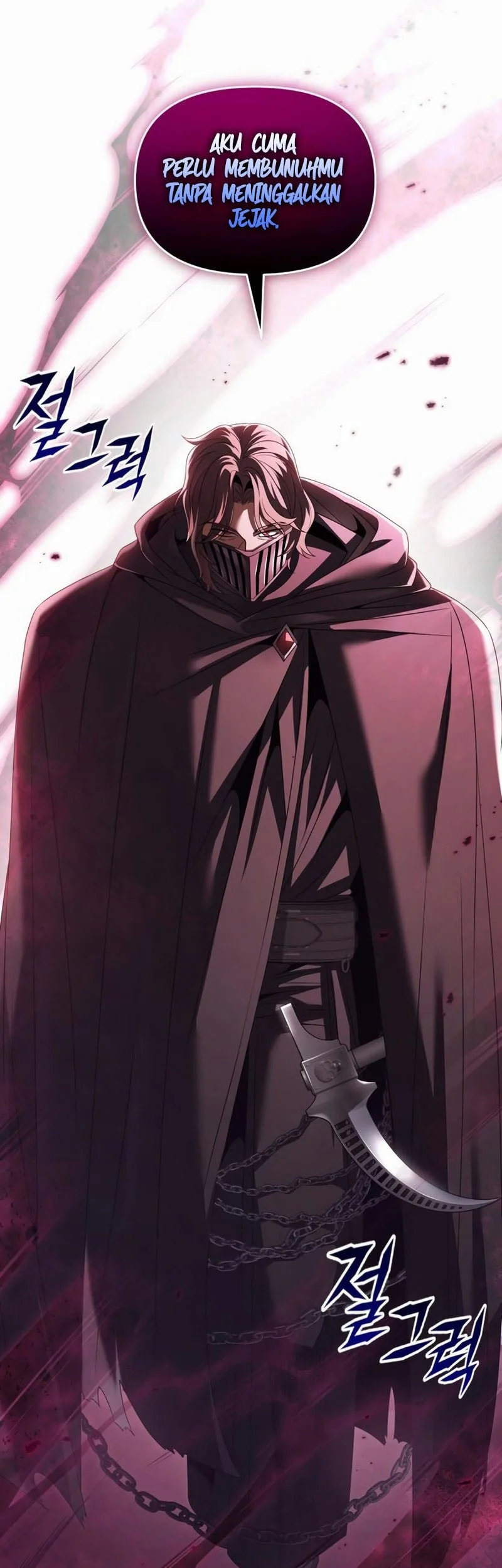 The Regressed Life Of A Back Alley Mage Chapter 24 Gambar 22