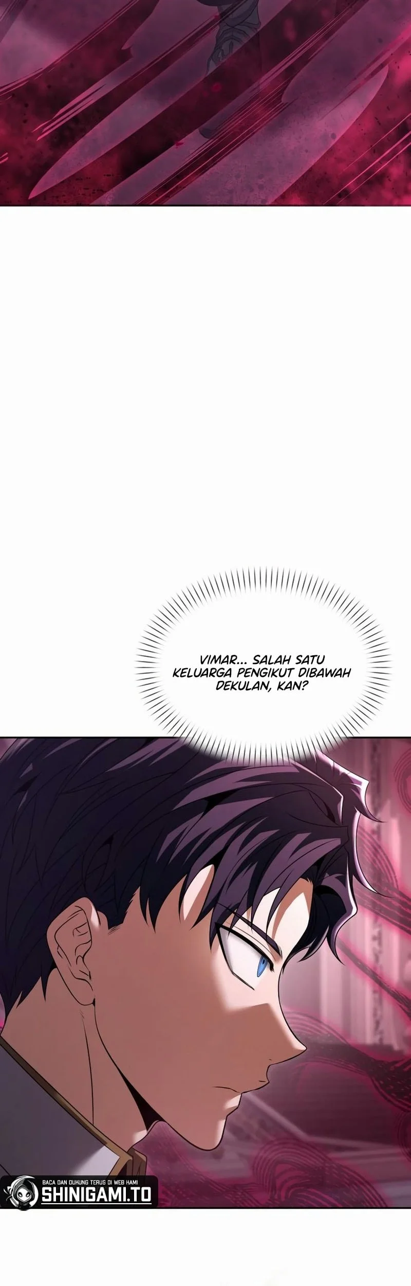 The Regressed Life Of A Back Alley Mage Chapter 24 Gambar 23