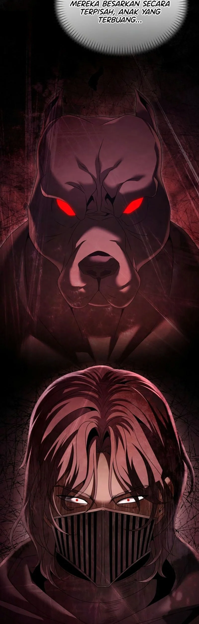 The Regressed Life Of A Back Alley Mage Chapter 24 Gambar 25