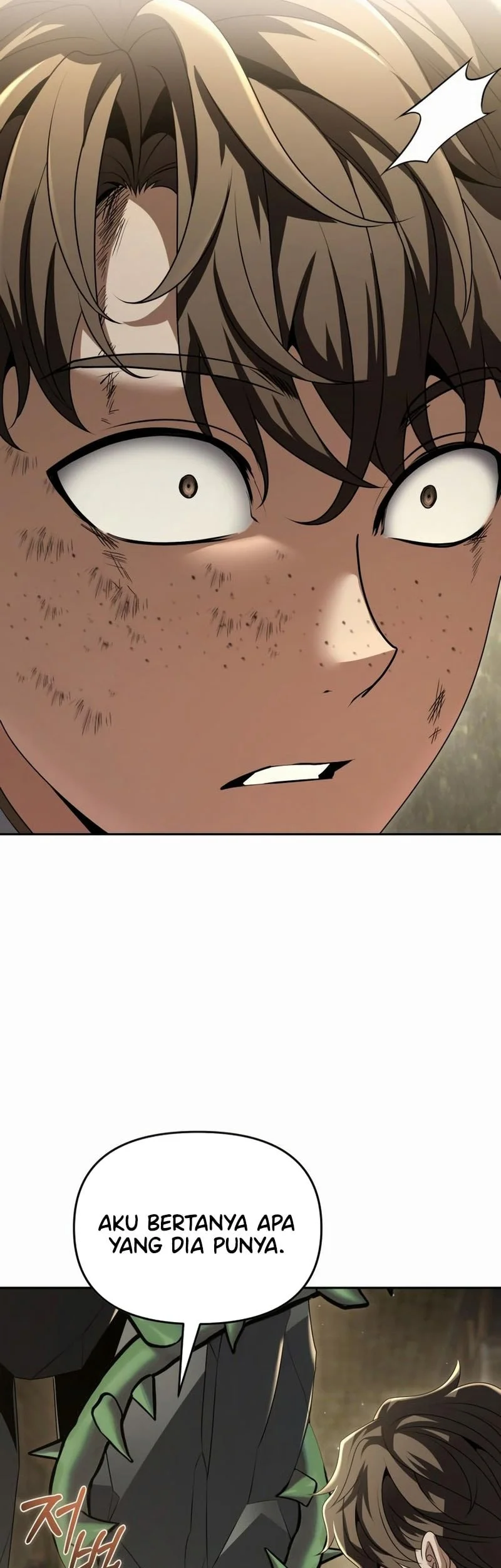 The Regressed Life Of A Back Alley Mage Chapter 24 Gambar 10