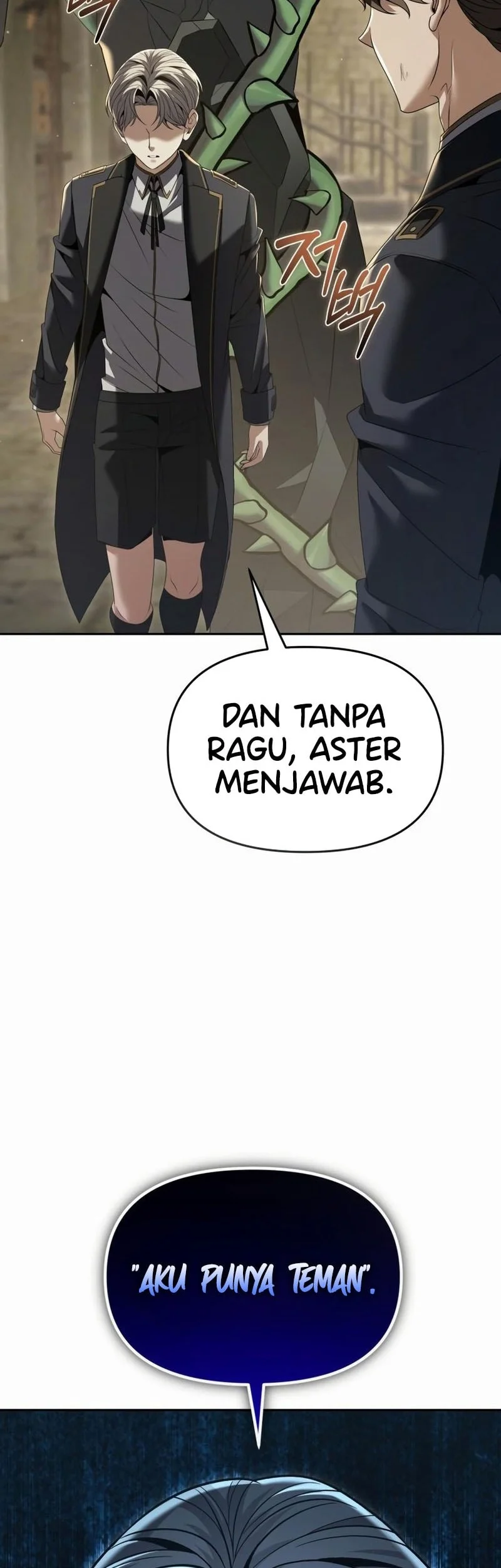 The Regressed Life Of A Back Alley Mage Chapter 24 Gambar 11