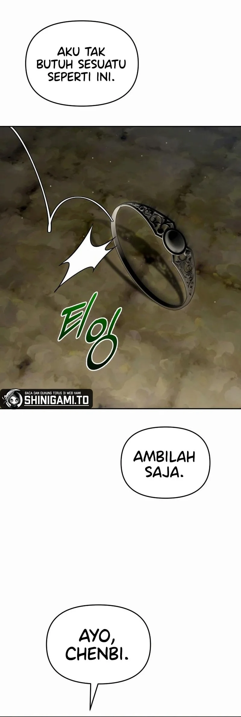 The Regressed Life Of A Back Alley Mage Chapter 24 Gambar 13