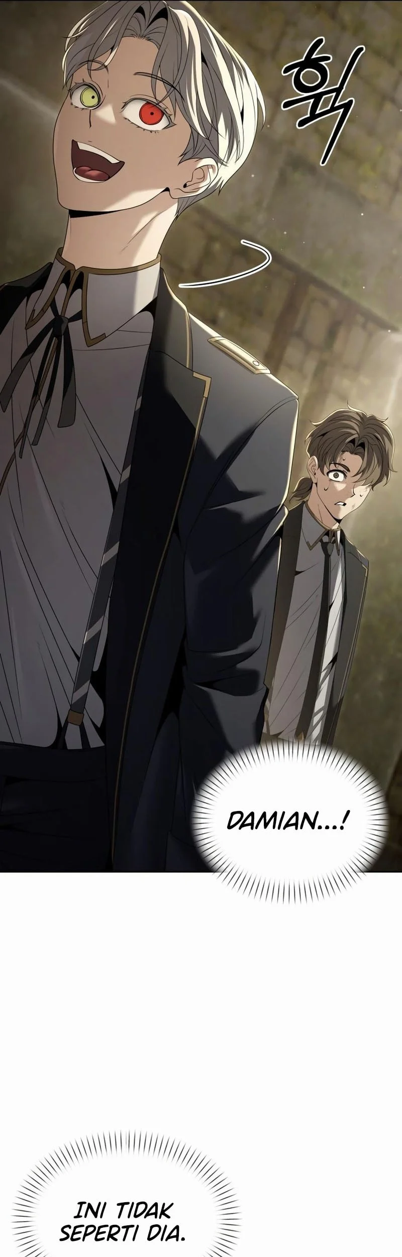 The Regressed Life Of A Back Alley Mage Chapter 24 Gambar 14