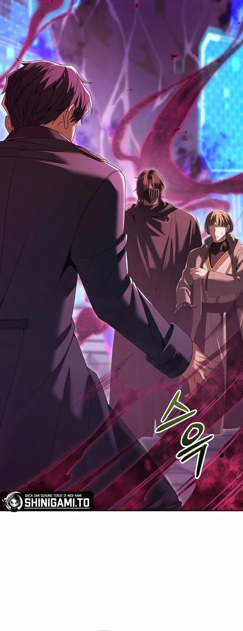 The Regressed Life Of A Back Alley Mage Chapter 24 Gambar 17