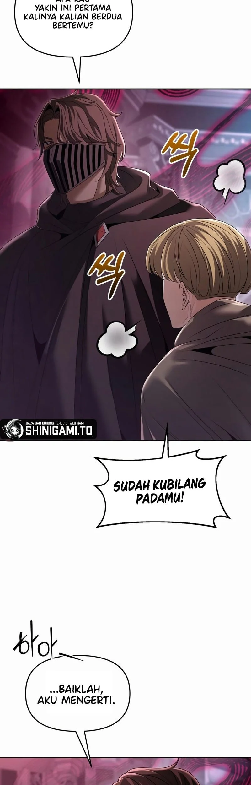 The Regressed Life Of A Back Alley Mage Chapter 24 Gambar 20