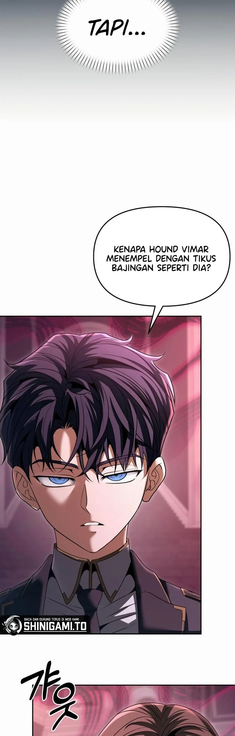 The Regressed Life Of A Back Alley Mage Chapter 24 Gambar 27