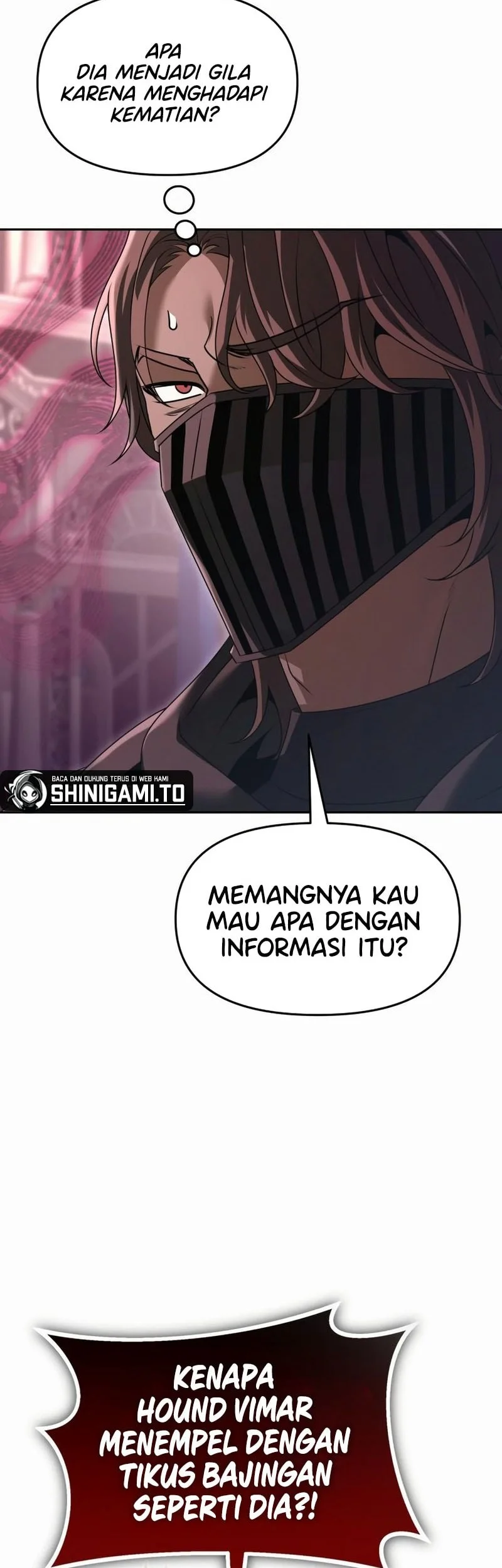 The Regressed Life Of A Back Alley Mage Chapter 24 Gambar 31