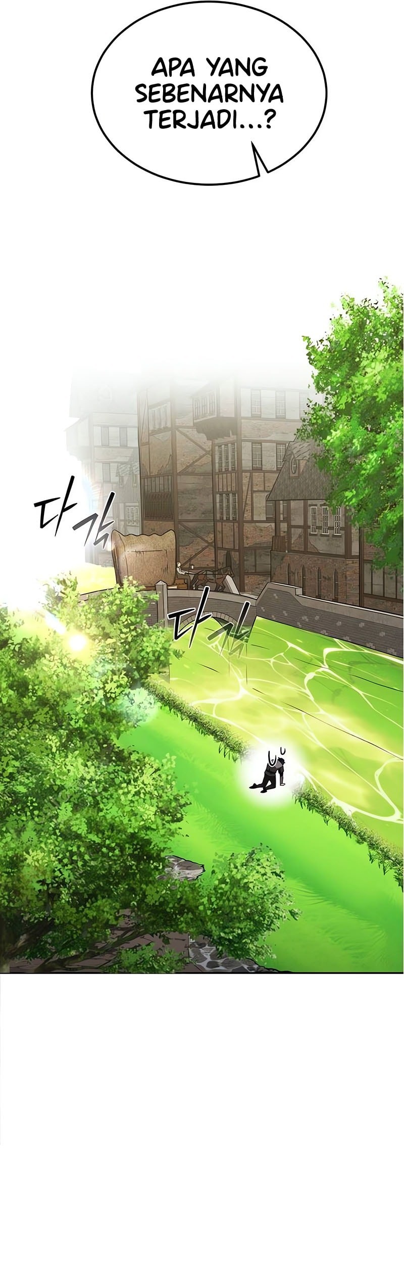 The Regressed Life Of A Back Alley Mage Chapter 2 Gambar 10