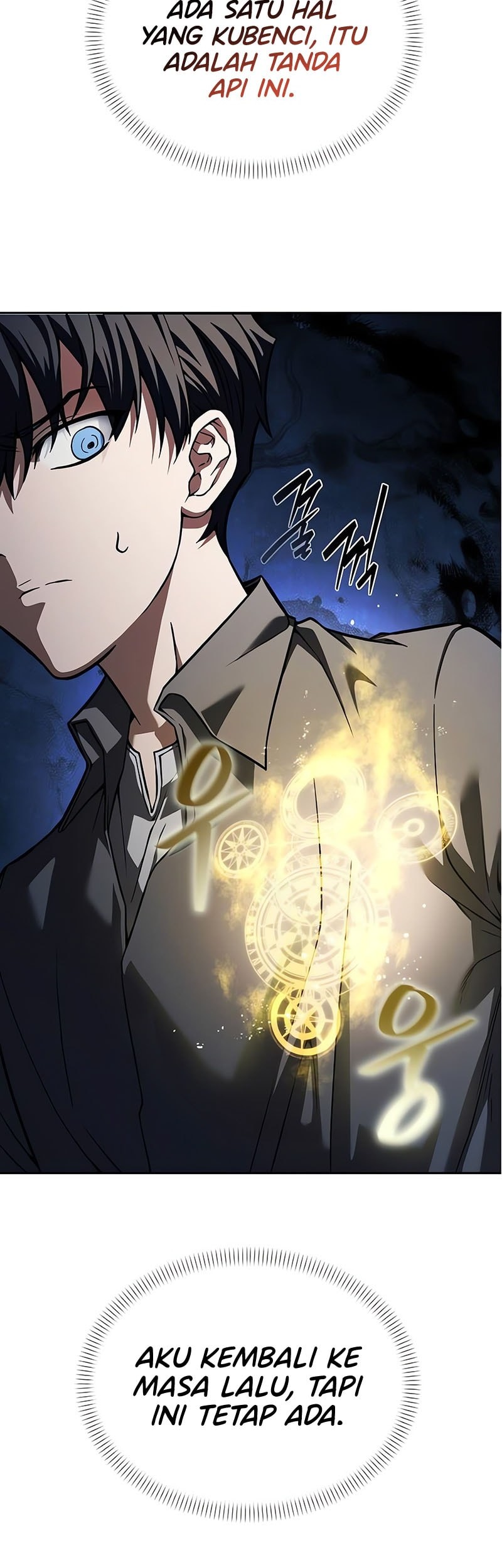 The Regressed Life Of A Back Alley Mage Chapter 2 Gambar 12