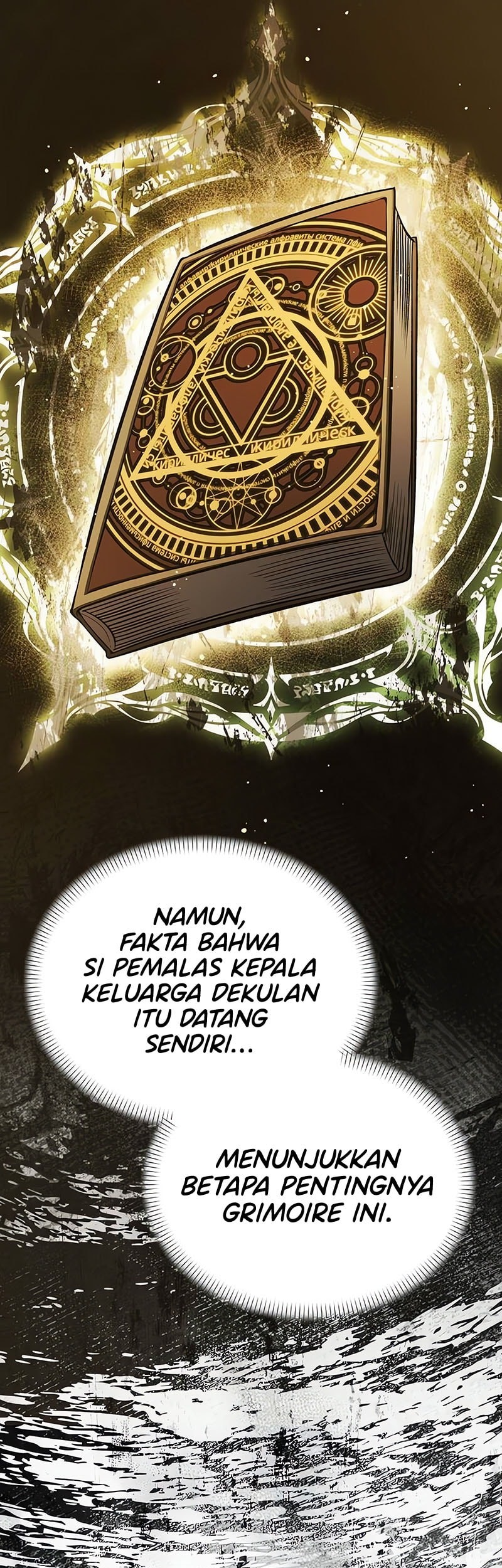 The Regressed Life Of A Back Alley Mage Chapter 2 Gambar 14