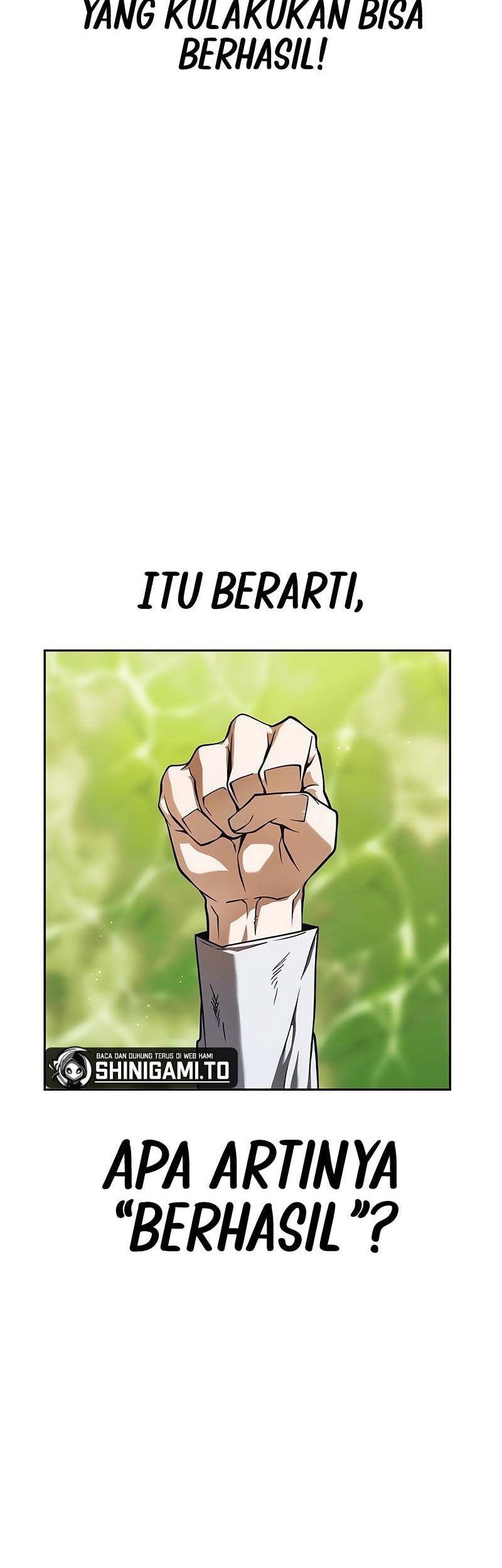 The Regressed Life Of A Back Alley Mage Chapter 2 Gambar 19