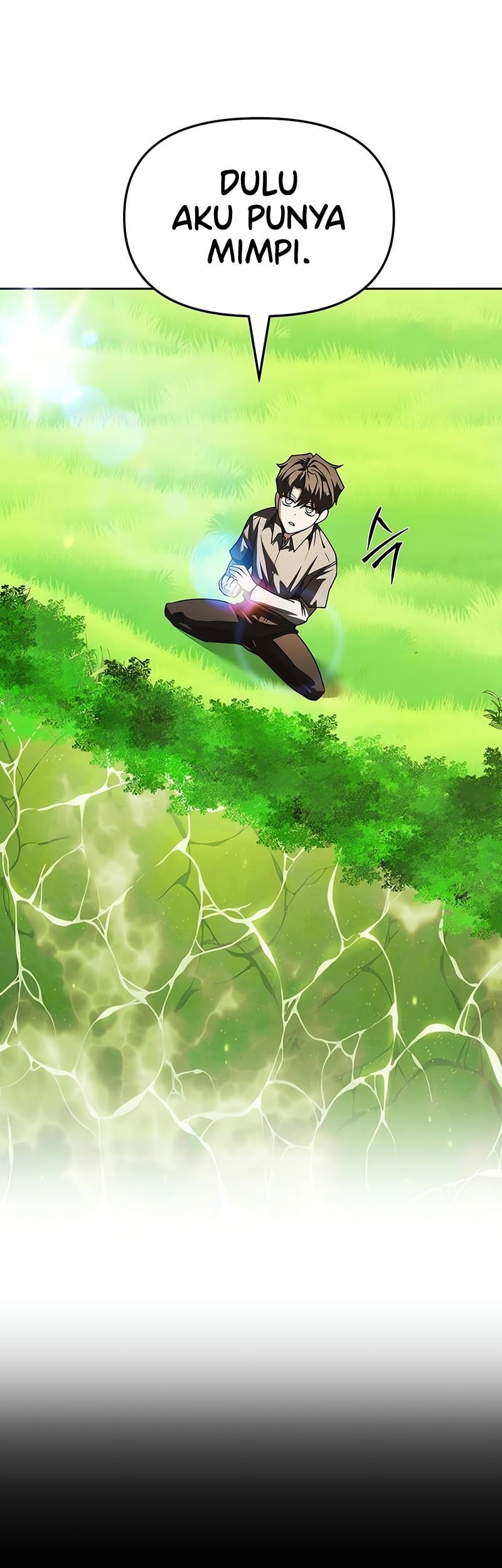 The Regressed Life Of A Back Alley Mage Chapter 2 Gambar 20