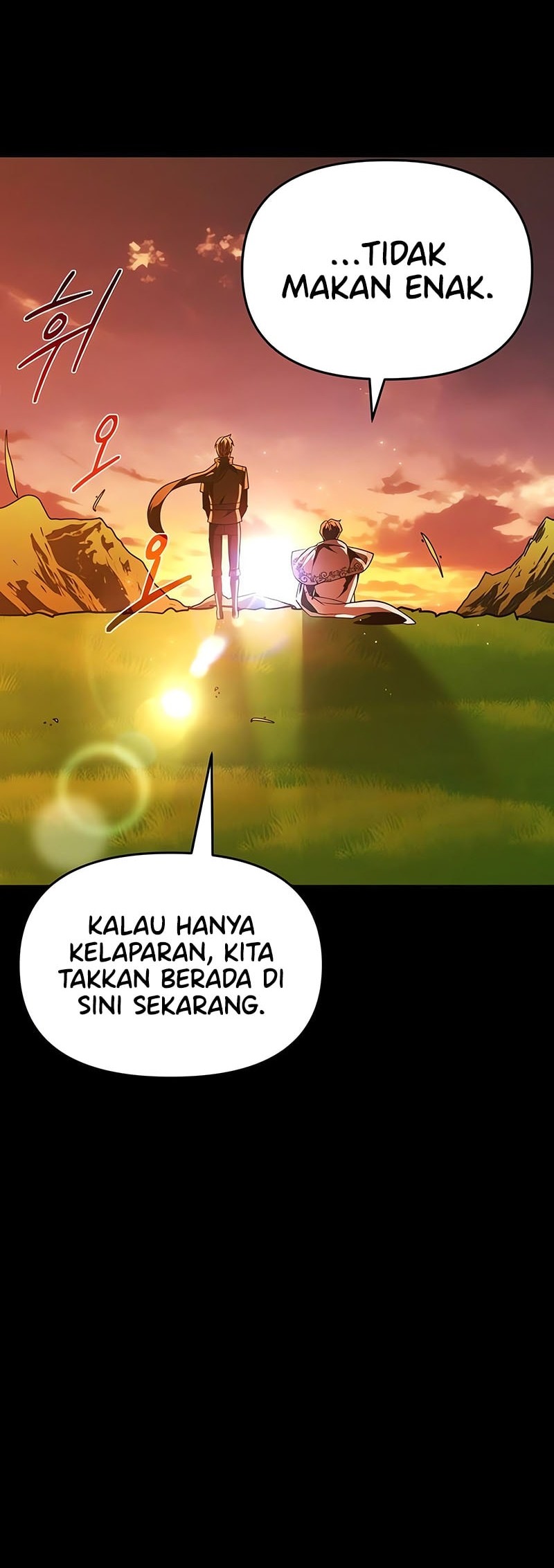 The Regressed Life Of A Back Alley Mage Chapter 2 Gambar 25