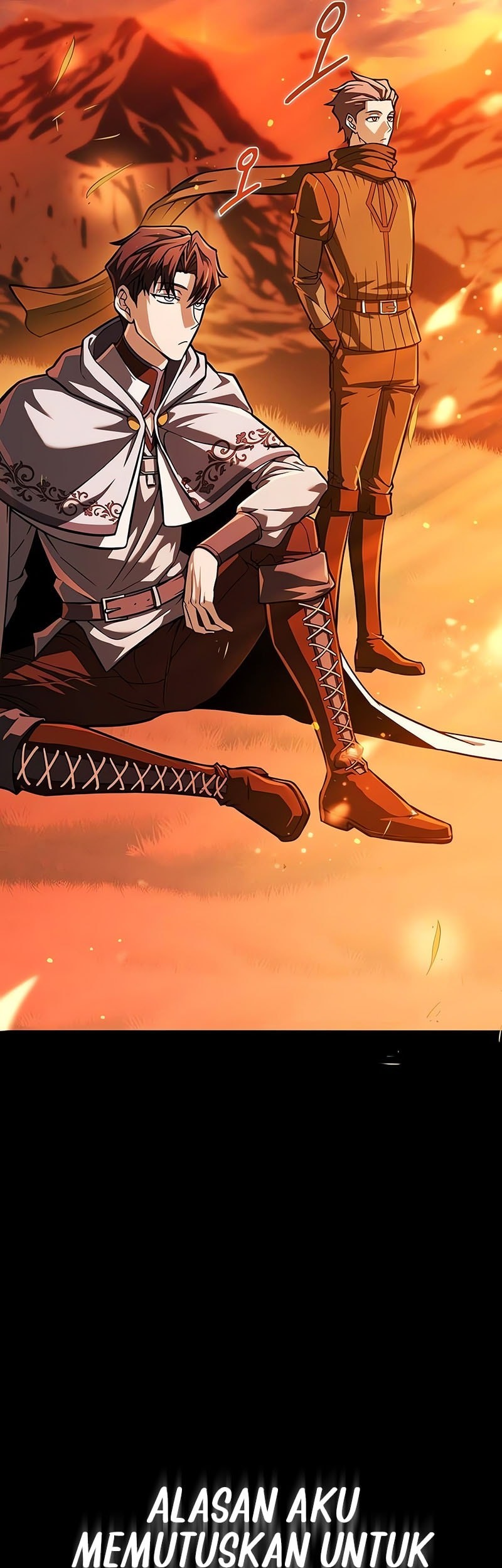 The Regressed Life Of A Back Alley Mage Chapter 2 Gambar 22