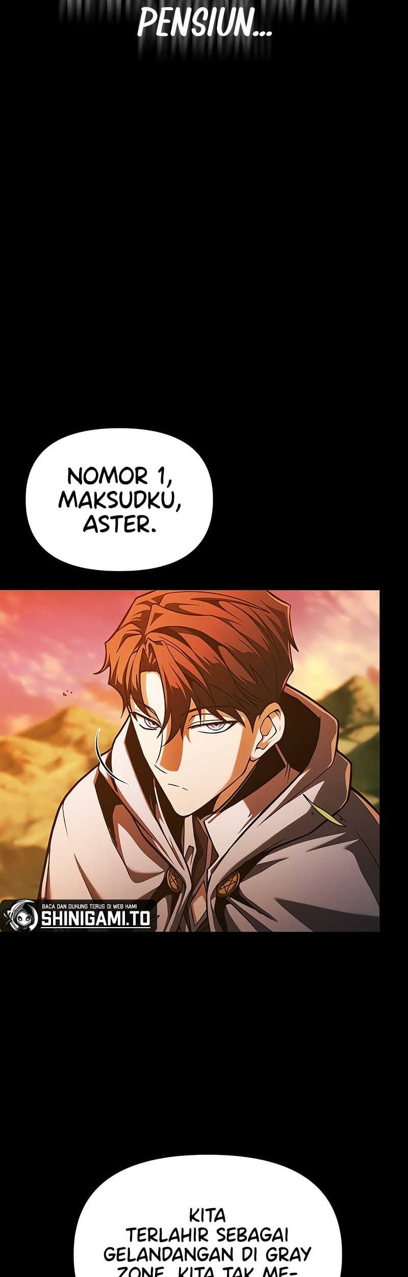 The Regressed Life Of A Back Alley Mage Chapter 2 Gambar 23