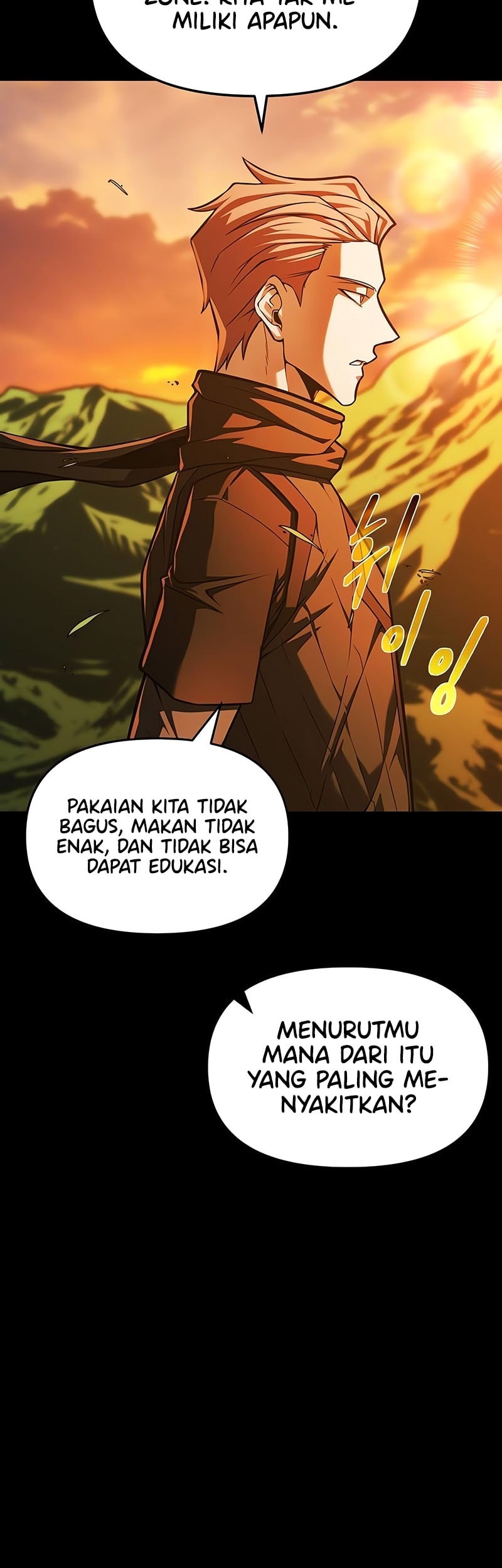 The Regressed Life Of A Back Alley Mage Chapter 2 Gambar 24