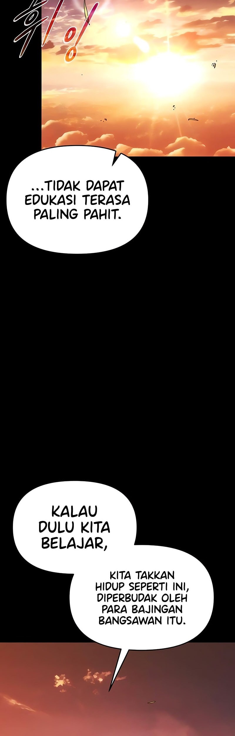 The Regressed Life Of A Back Alley Mage Chapter 2 Gambar 29