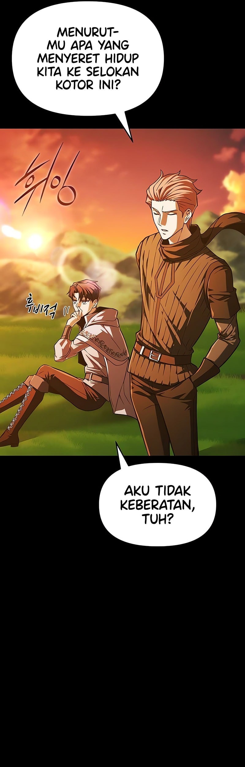 The Regressed Life Of A Back Alley Mage Chapter 2 Gambar 26