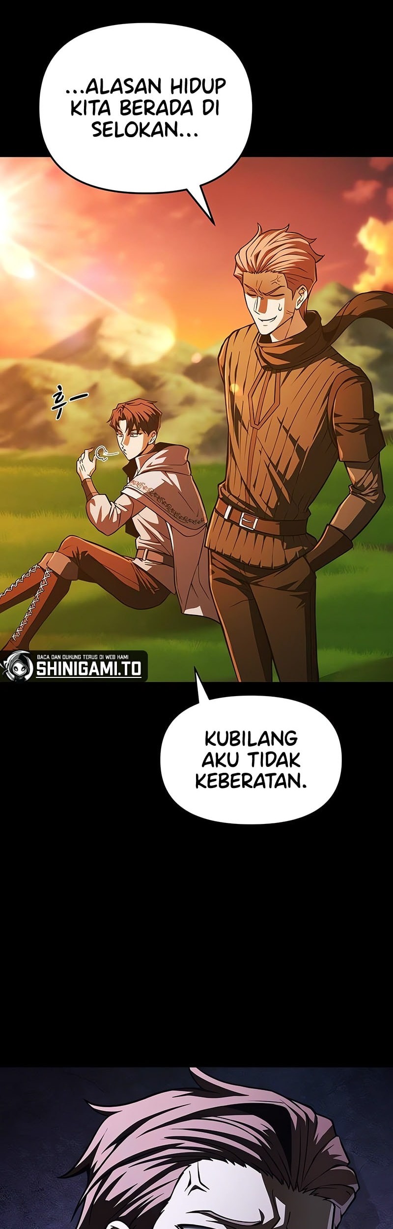 The Regressed Life Of A Back Alley Mage Chapter 2 Gambar 27