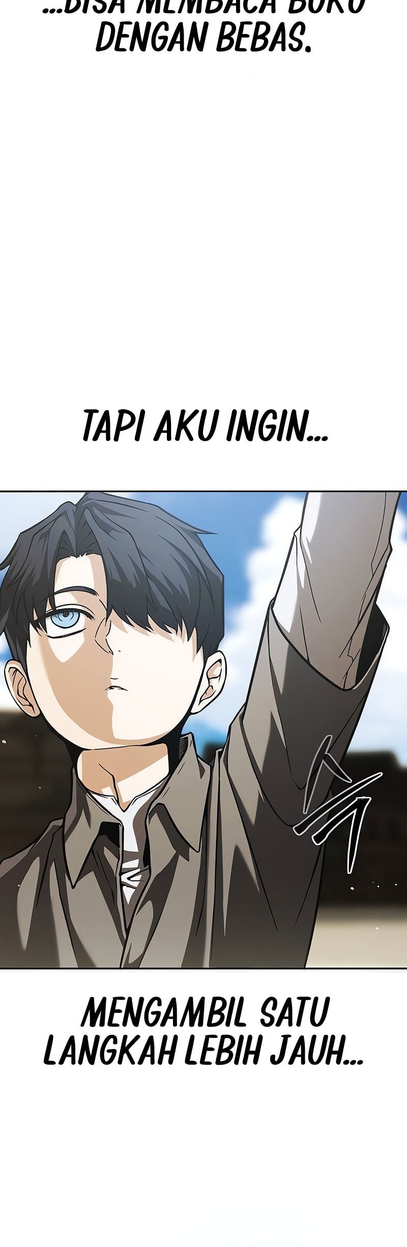 The Regressed Life Of A Back Alley Mage Chapter 2 Gambar 33