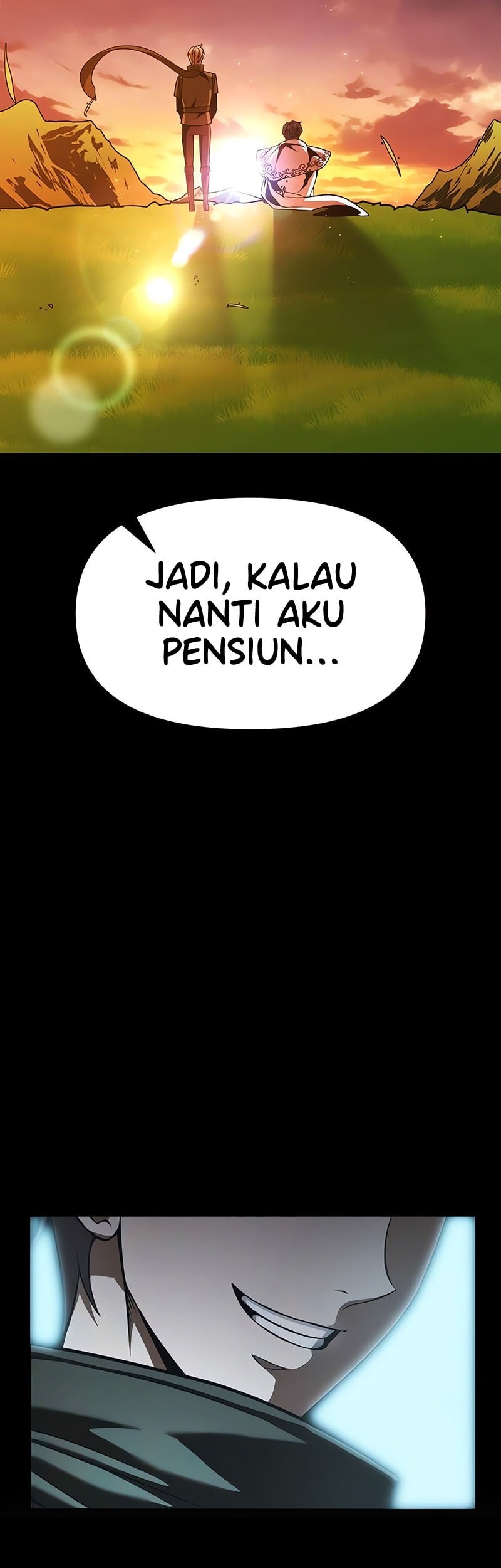 The Regressed Life Of A Back Alley Mage Chapter 2 Gambar 30