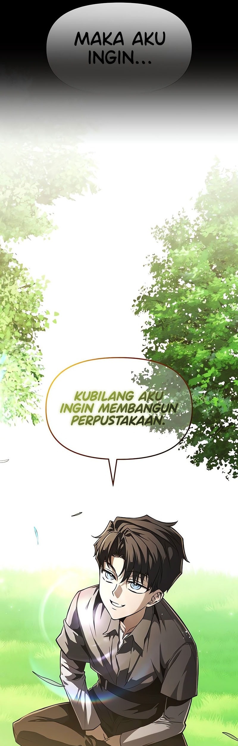 The Regressed Life Of A Back Alley Mage Chapter 2 Gambar 31