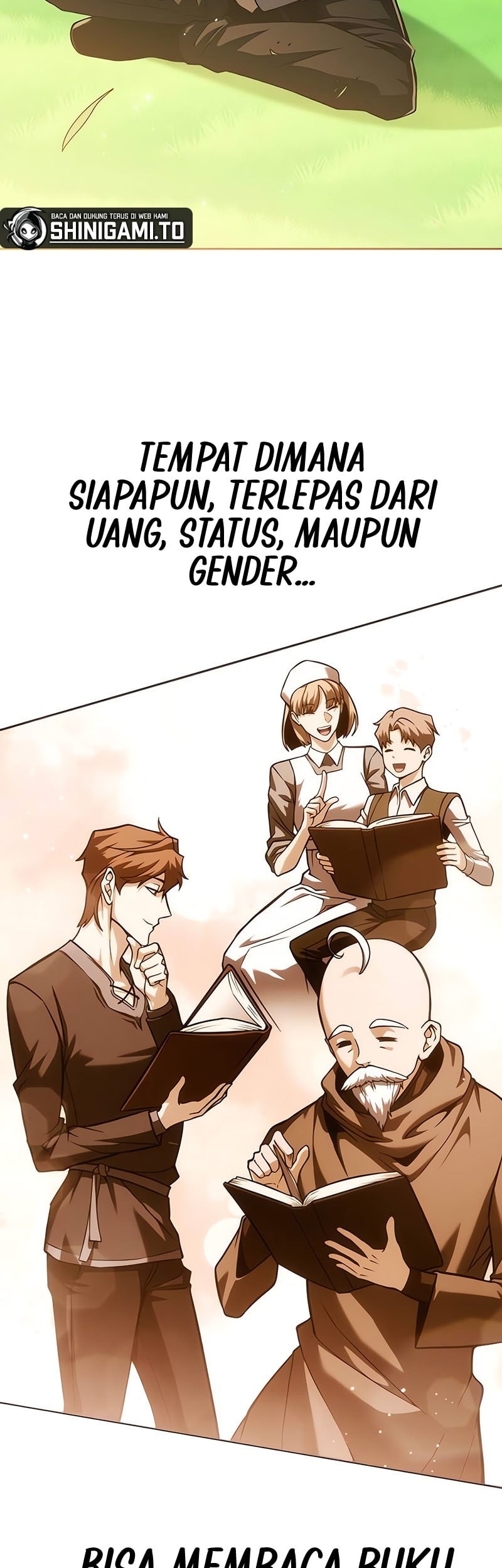 The Regressed Life Of A Back Alley Mage Chapter 2 Gambar 32