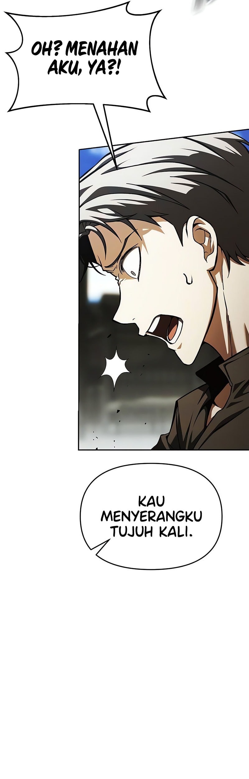 The Regressed Life Of A Back Alley Mage Chapter 2 Gambar 46