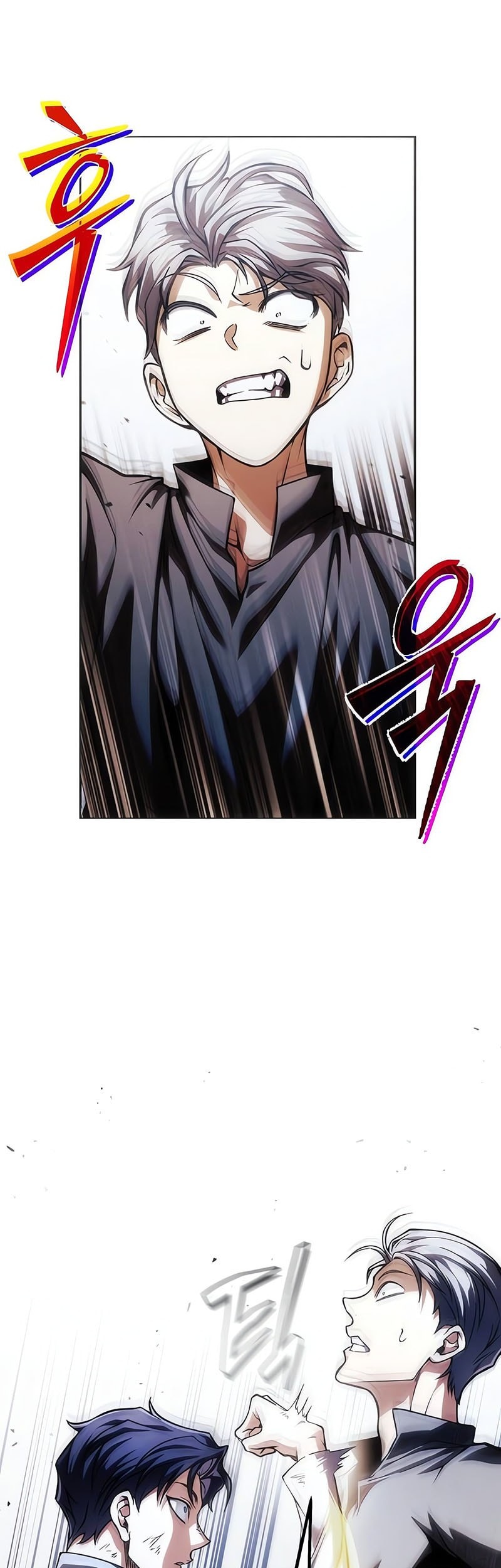 The Regressed Life Of A Back Alley Mage Chapter 2 Gambar 48