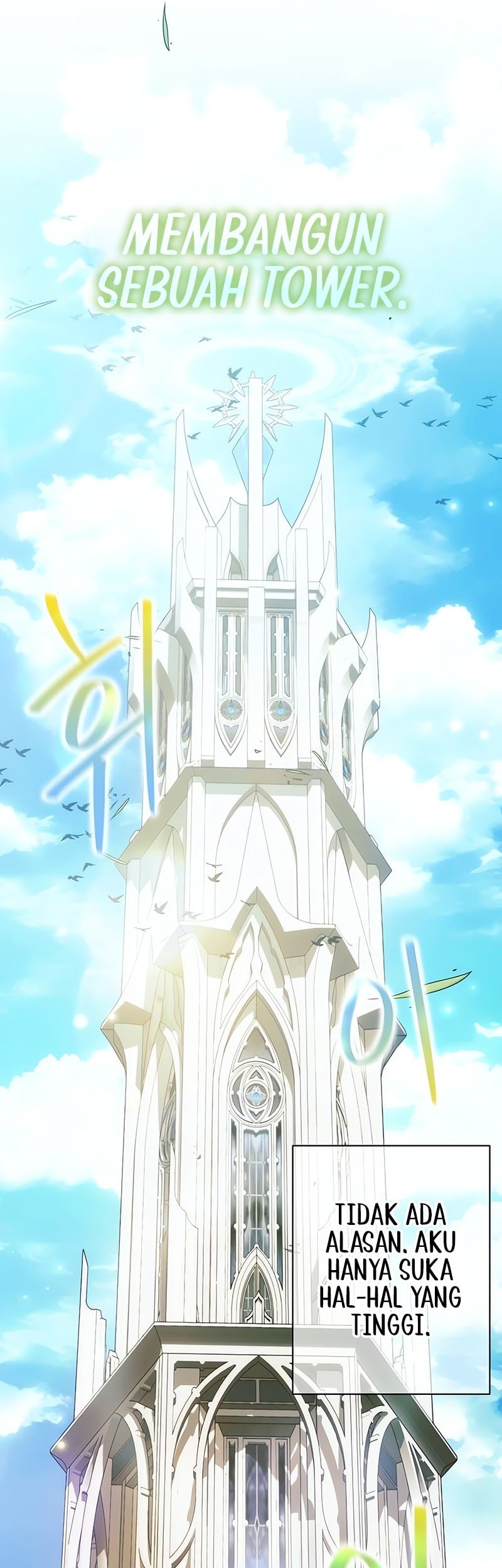 The Regressed Life Of A Back Alley Mage Chapter 2 Gambar 34