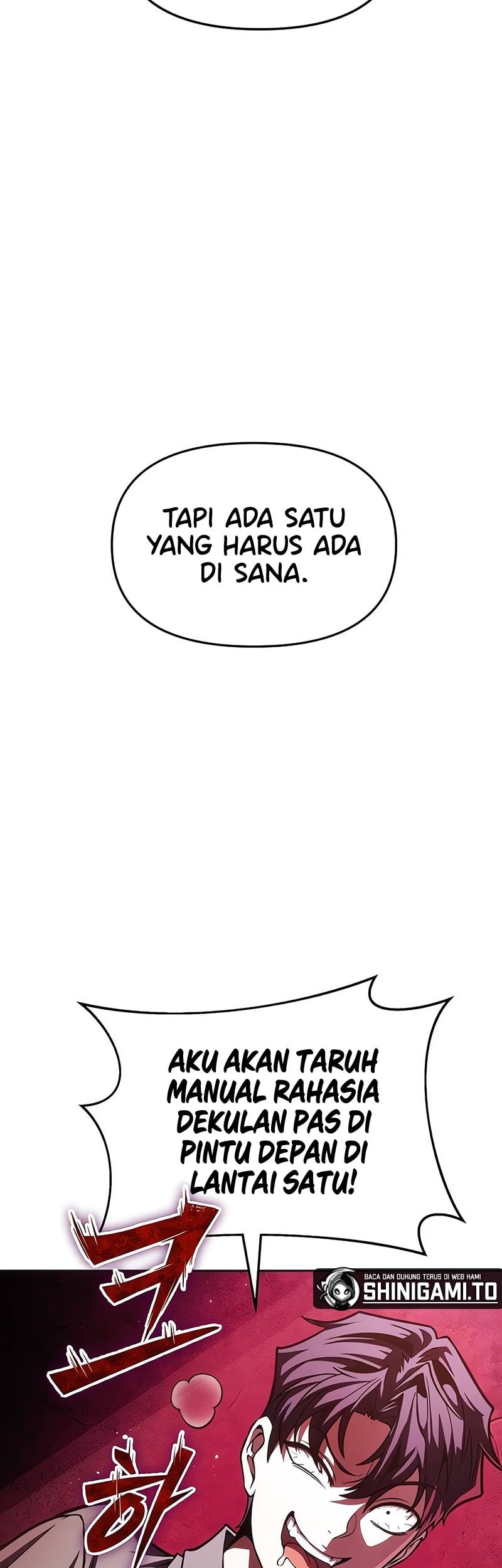 The Regressed Life Of A Back Alley Mage Chapter 2 Gambar 36