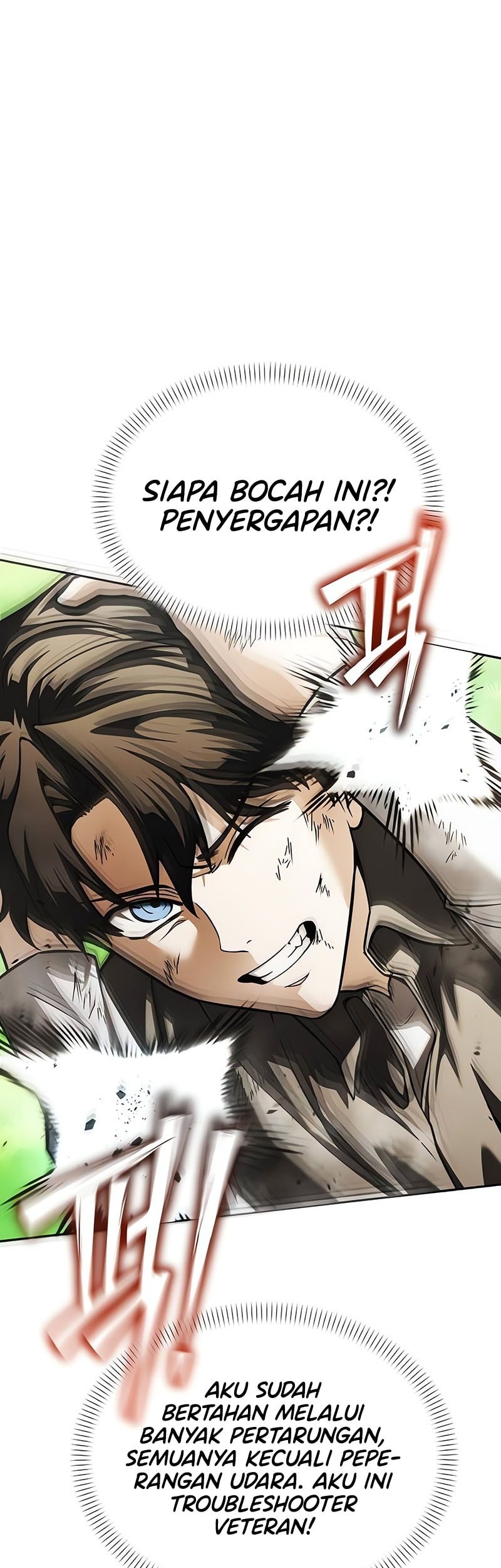 The Regressed Life Of A Back Alley Mage Chapter 2 Gambar 44