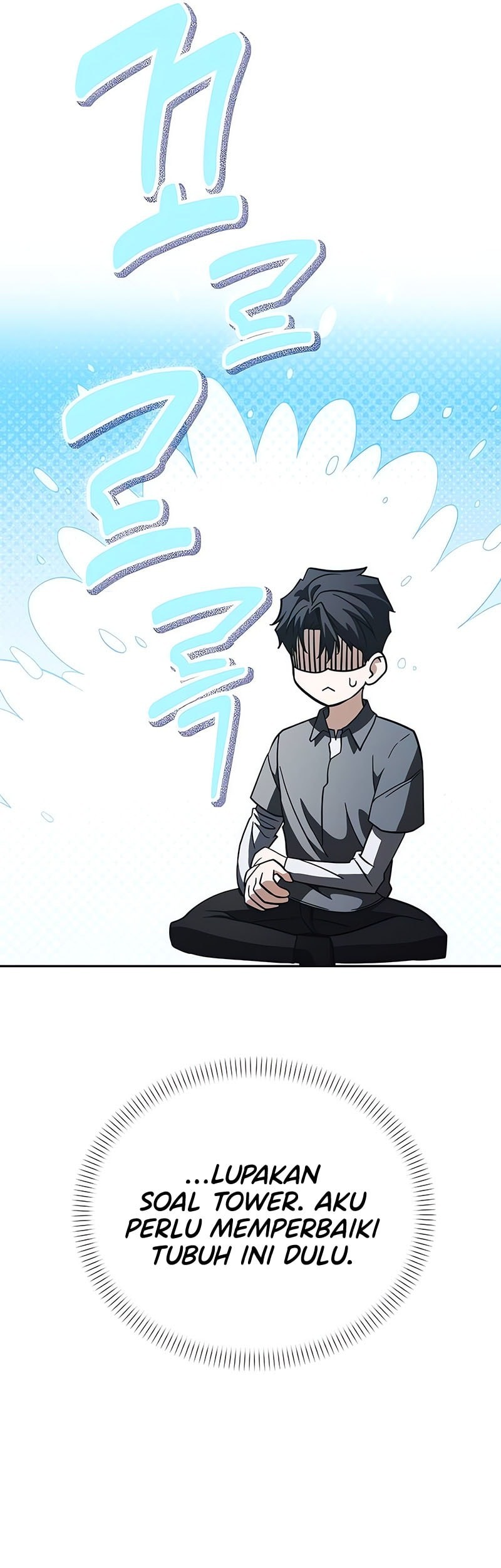 The Regressed Life Of A Back Alley Mage Chapter 2 Gambar 62