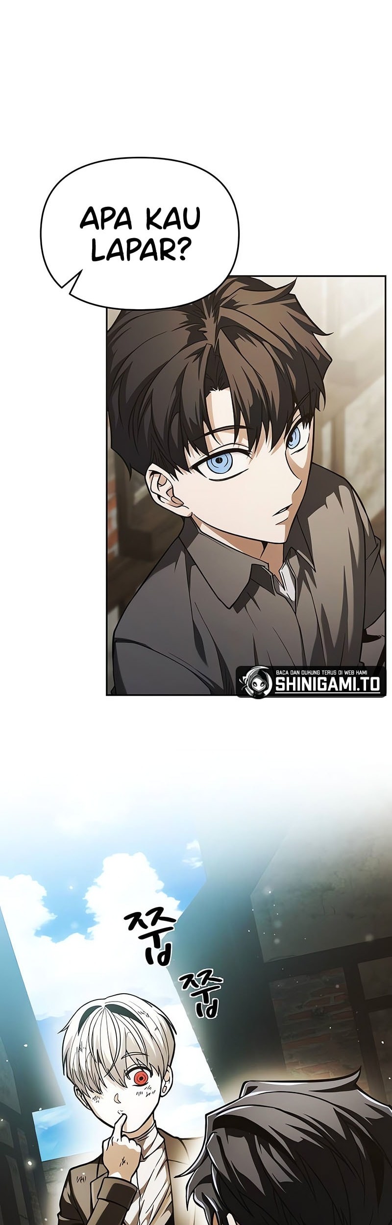 The Regressed Life Of A Back Alley Mage Chapter 2 Gambar 63