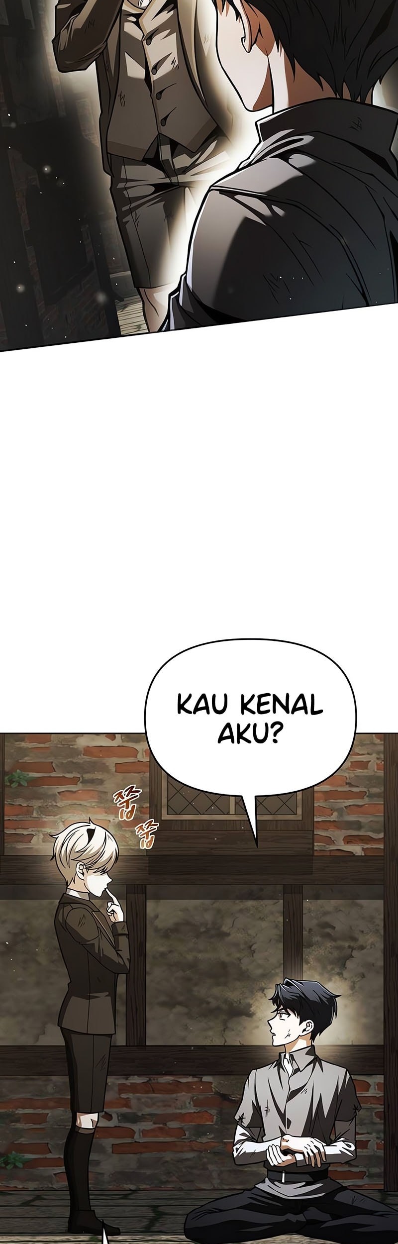 The Regressed Life Of A Back Alley Mage Chapter 2 Gambar 64