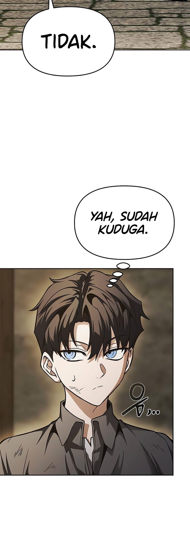 The Regressed Life Of A Back Alley Mage Chapter 2 Gambar 65