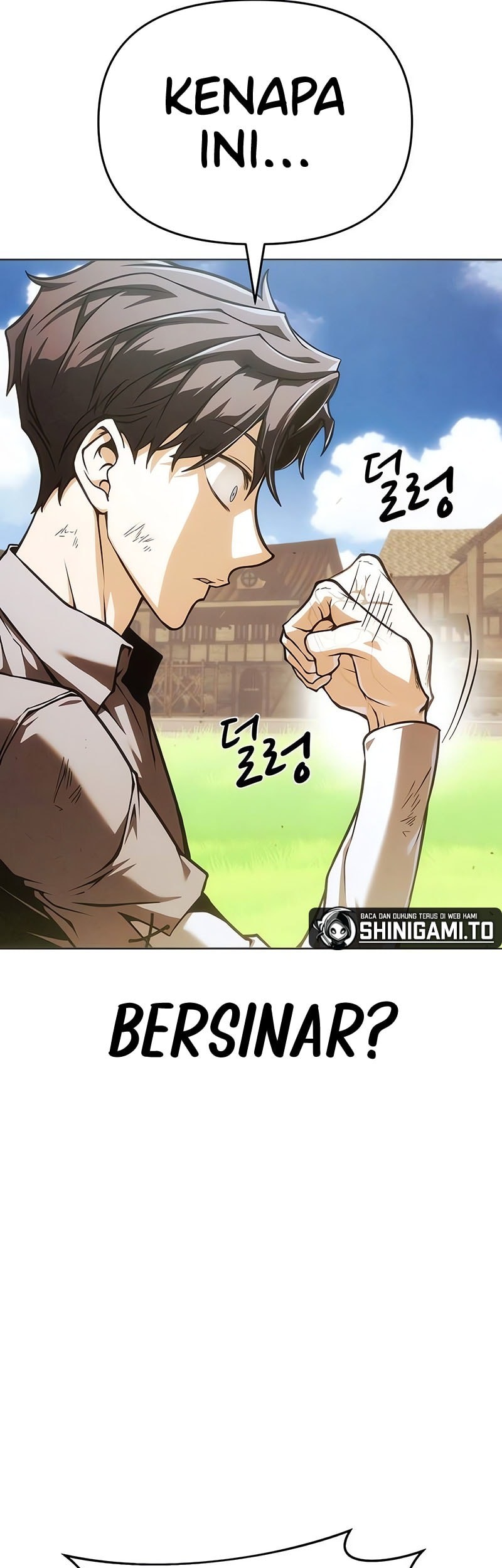 The Regressed Life Of A Back Alley Mage Chapter 2 Gambar 50