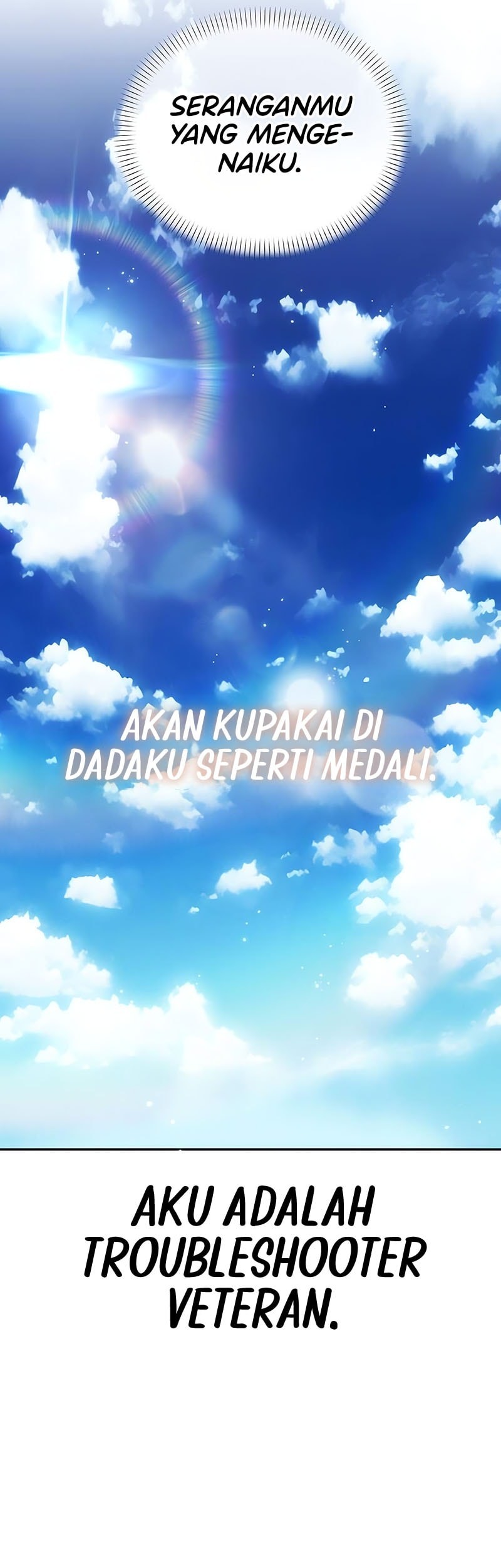 The Regressed Life Of A Back Alley Mage Chapter 2 Gambar 58