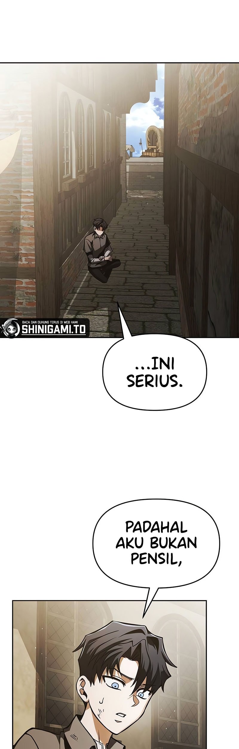 The Regressed Life Of A Back Alley Mage Chapter 2 Gambar 60